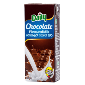 Daily Chocolate Flavoured Milk 180ml