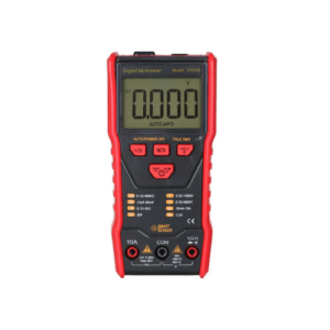 Digital LCD Multimeter – Portable Electrical Universal Multimeter Meter – Smart Sensor