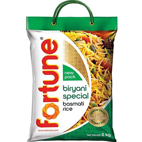 Fortune Biryani Special Basmati Rice 5Kg pack