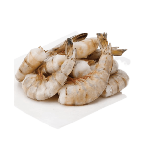 Prawns Tail on Sri Lanka