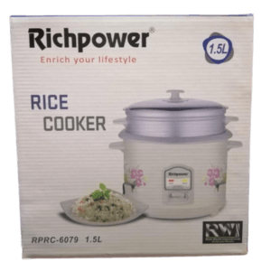 Richpower Rice Cooker RPRC-6079 1.5l
