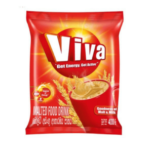 Viva Malted Food, Drink Pouch 400g