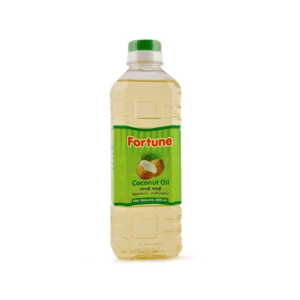 Fortune Coconut Oil 500ml Bottle