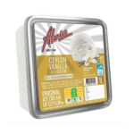Alerics Vanilla Ice Cream 1l Tub