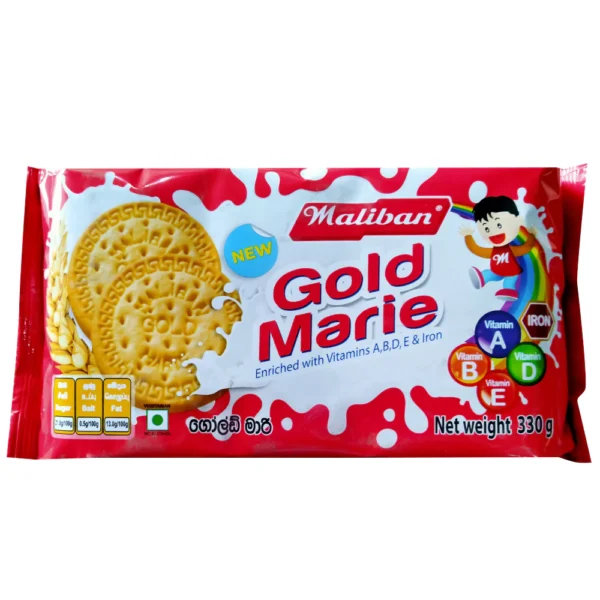 Maliban Gold Marie 350g | Quickee