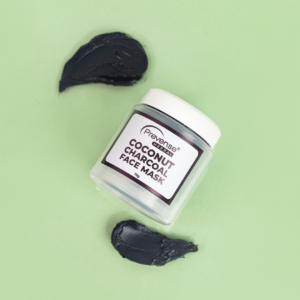 Prevense Coconut Charcoal Face Mask 75g