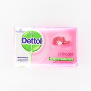 Dettol Skincare Soap 110g