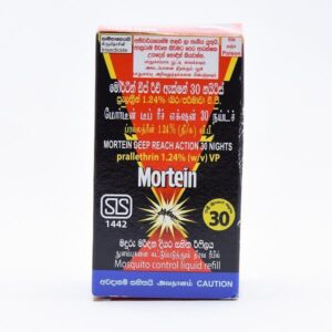 Mortein Mosquito Control Vaporizer Refill 30 Nights