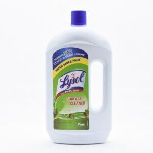 Lysol Pine Disinfectant Surface Cleaner 950ml