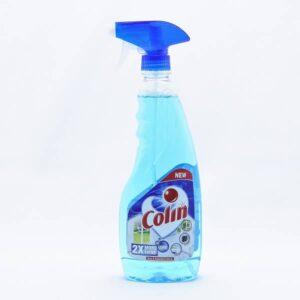 Colin Glass Cleaner Pump 500ml bottle