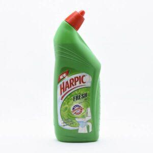 Harpic Fresh Pine Toilet Cleaner 500ml Bottle