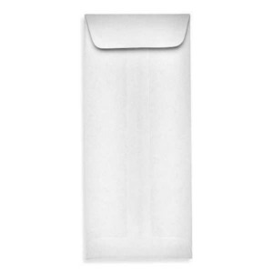 9*4 Sized White Envelop