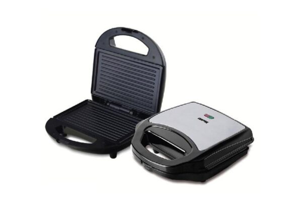 Geepas 2 Slice Grill Maker - GGM6001