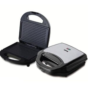 Geepas 2 Slice Grill Maker - GGM6001