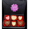 Be mine Box gift set