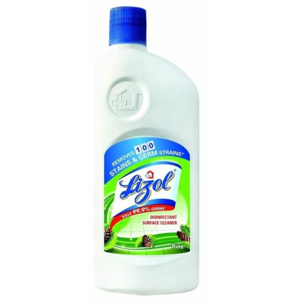 Lysol Pine Disinfectant Surface Cleaner 200ml