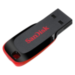 SanDisk Cruzer Blade 32GB USB Flash Drive 2.0 (1)