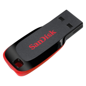 SanDisk Cruzer Blade 32GB USB Flash Drive 2.0