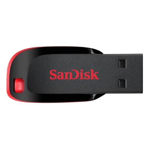 SanDisk Cruzer Blade 32GB USB Flash Drive 2.0