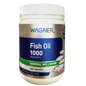 Omega 3 Fish Oil capsules