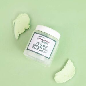 Prevense Ceylon Green Tea Facial Mask 75g