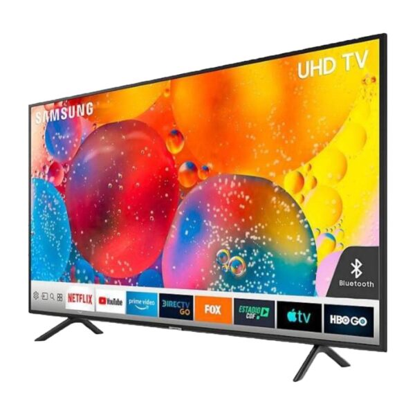 SAMSUNG 55inch AU7000 CRYSTAL UHD 4K Smart TV