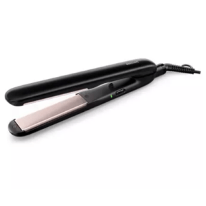 image of a black colour hair Straightener