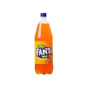 an image of a bottle of Fanta Orange 1.5ml