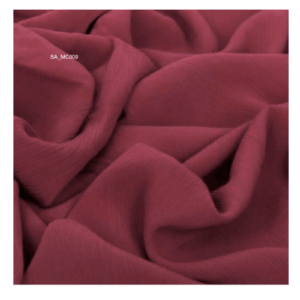 an image of a Brick Red colour shawl