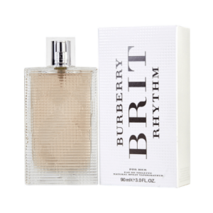 Burberry Brit Rhythm for Women's Perfume Edt 100ml