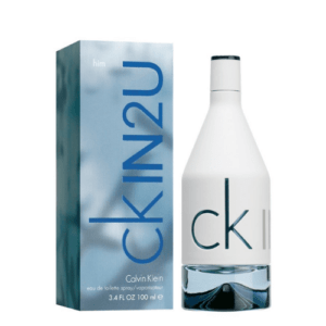Calvin Klein In2U Men's Perfume Edt 100ml