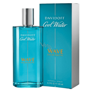 Davidoff Cool Water Wave Men's Perfume Edt 125ml