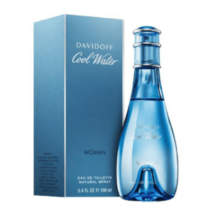 Davidoff Cool Water Women's Perfume Edt 100ml