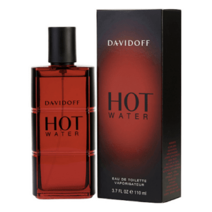 Davidoff Hot Water for Men's Perfume Edt 110ml