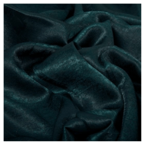an image of a Teal colour shawl
