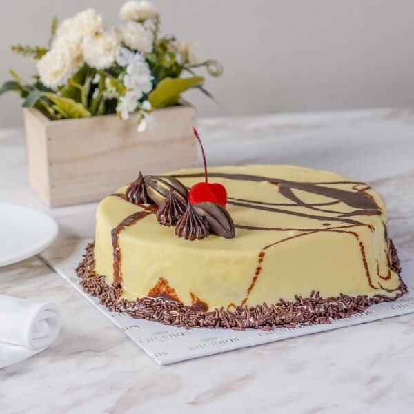 Kingsbury Marble Cake 1.2Kg - Image 2