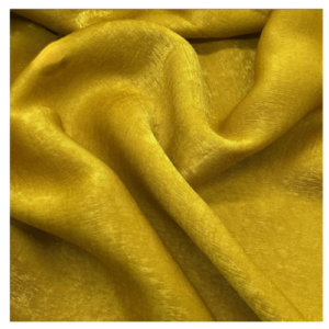 an image of a Yellow Gold colour shawl