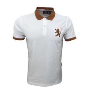 ROUGH Polo T-Shirt 3638 Brown
