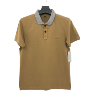 ROUGH Polo T-Shirt 4102 Beige