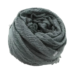 image of an Iron Gray shawl
