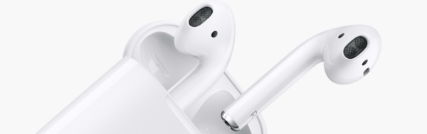 Apple AirPods (2nd generation)