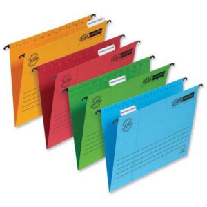 Plastic Filing Pocket