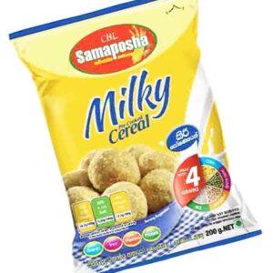 Samaposha Milky Cereal
