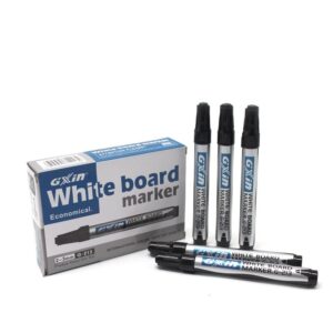 Gxin White Board Marker Black