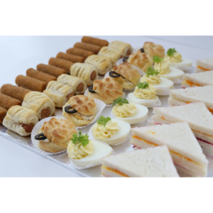 Savory Party Pack 120 pcs