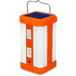 Solar Rechargeable Lantern 360 Degree Emergency Light
