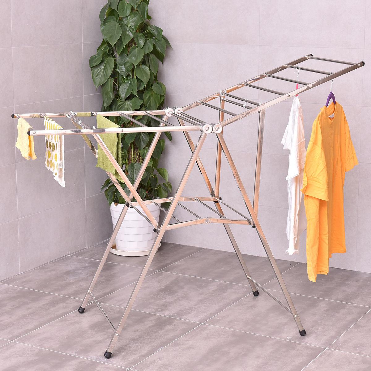 Foldable Clothes Drying Rack Price in Sri Lanka | Quickee