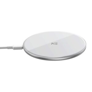 Baseus Wireless Charger 15W Simple Upgraded Version White