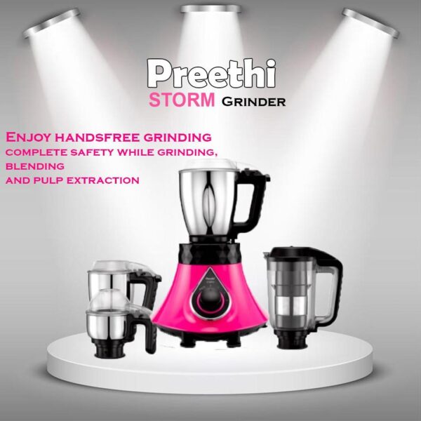 Preethi Storm Grinder