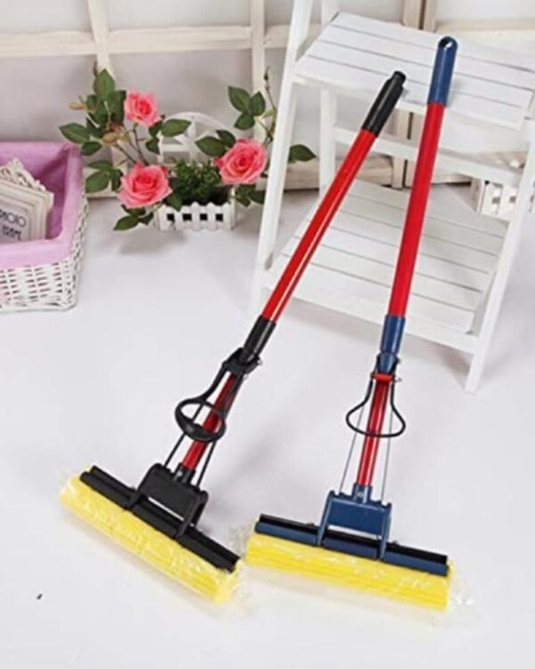 Super Sponge Magic Floor Cleaning Mop